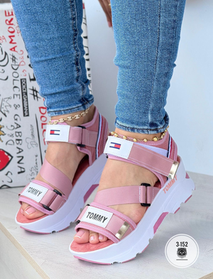 Sandalia tommy